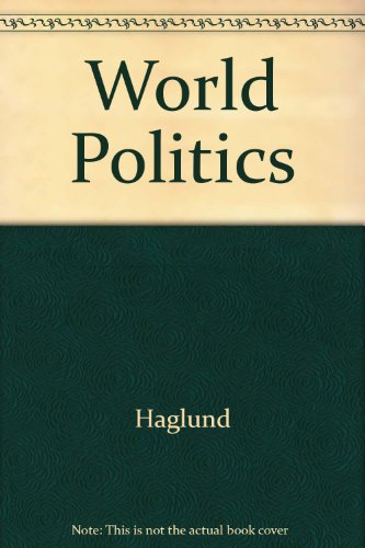 Stock image for World Politics for sale by Zoom Books Company
