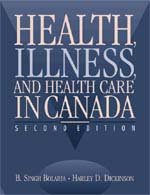 9780774731980: Sociology of Health Care in Canada : Health Care