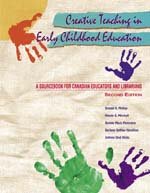 Imagen de archivo de Creative Teaching in Early Childhood Education: A Sourcebook for Canadian Educators and Librarians a la venta por SecondSale