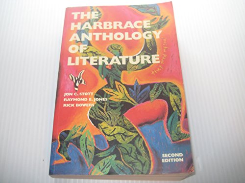 Stock image for The Harbrace Anthology of Literature - Second Edition for sale by Blue Vase Books