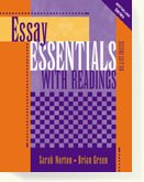 Stock image for Essay Essentials with Readings for sale by ThriftBooks-Atlanta