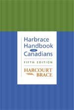 9780774736435: Harbrace Handbook for Canadians
