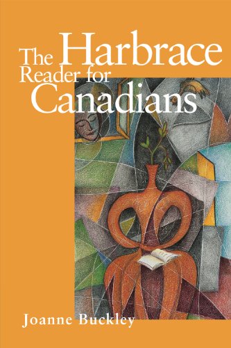 Beispielbild fr The Harbrace Reader for Canadians zum Verkauf von ThriftBooks-Dallas