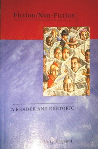 Stock image for FICTION / NON-FICTION. A READER AND RHETORIC for sale by Booked Experiences Bookstore