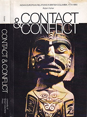 Beispielbild fr Contact and Conflict: Indian-European Relations in zum Verkauf von N. Fagin Books