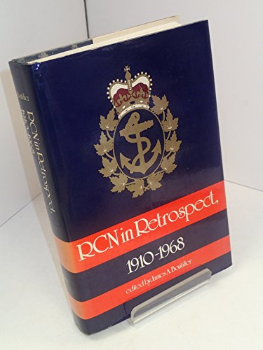 Stock image for The RCN in Retrospect, 1910-1968 for sale by KULTURAs books