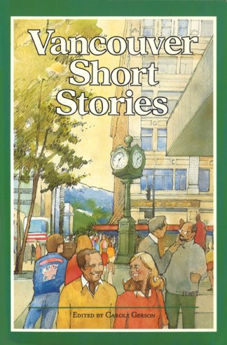 9780774802284: Vancouver Short Stories