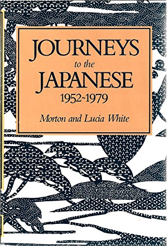 Journeys to the Japanese, 1952-1979