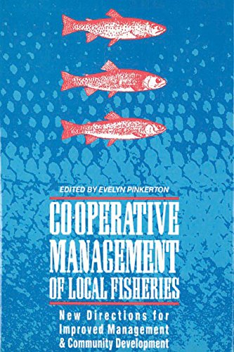 Beispielbild fr Cooperative Management of Local Fisheries: New Directions for Improved Management and Community Development zum Verkauf von Anybook.com