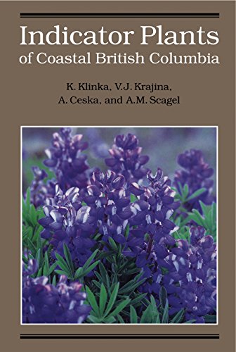 

Indicator Plants of Coastal British Columbia