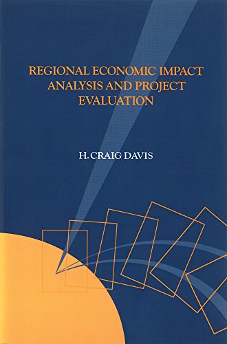 9780774803502: Regional Economic Impact Analysis and Project Evaluation