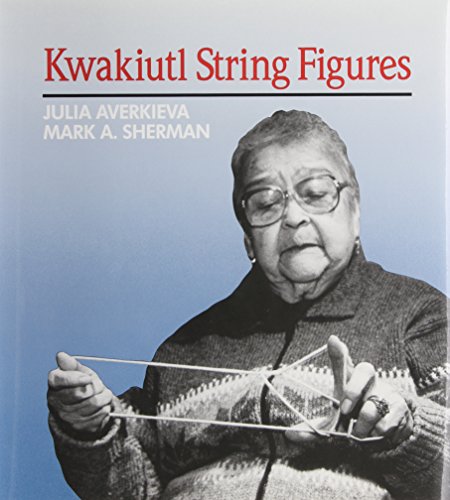 Beispielbild fr Kwakiutl String Figures zum Verkauf von WorldofBooks