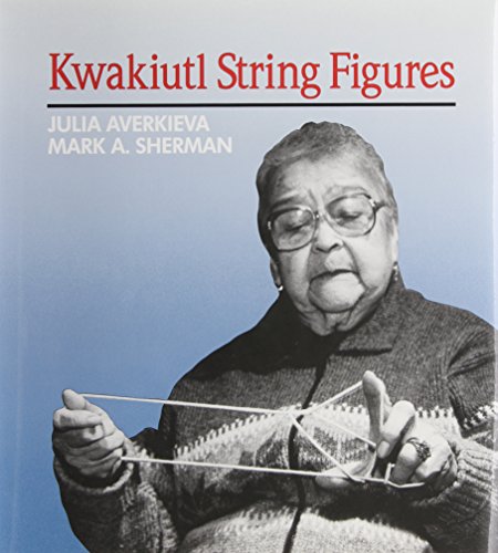 Imagen de archivo de Kwakiutl String Figures a la venta por 2Vbooks