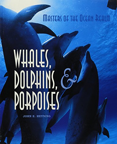 Stock image for Masters of the Ocean Realm : Whales, Dolphins and Porpoises for sale by GreatBookPrices