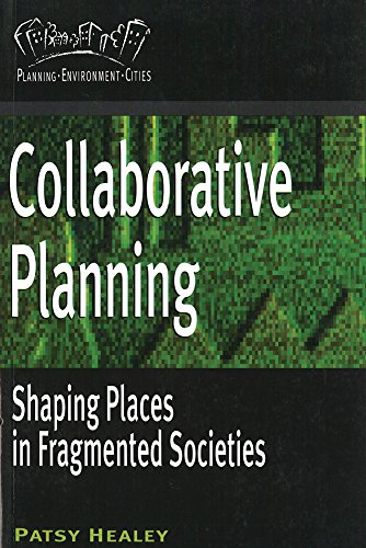 9780774805988: Collaborative Planning: Shaping Places in Fragmented Societies