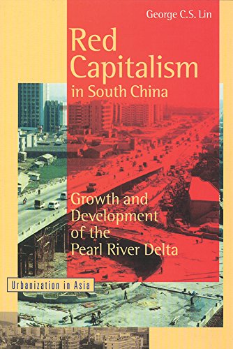 Stock image for Red Capitalism in South China ; Growth and Development of the Pearl River Delta for sale by Quickhatch Books