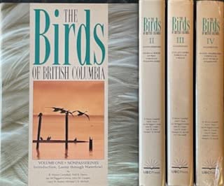 Birds of British Columbia (9780774806220) by Campbell, Wayne