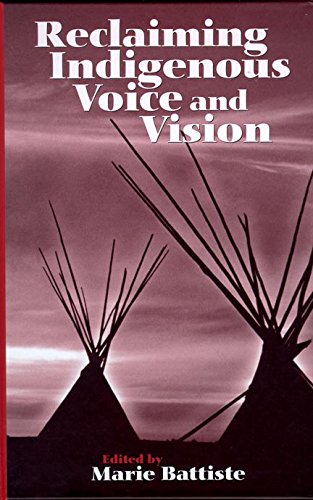 9780774807456: Reclaiming Indigenous Voice and Vision
