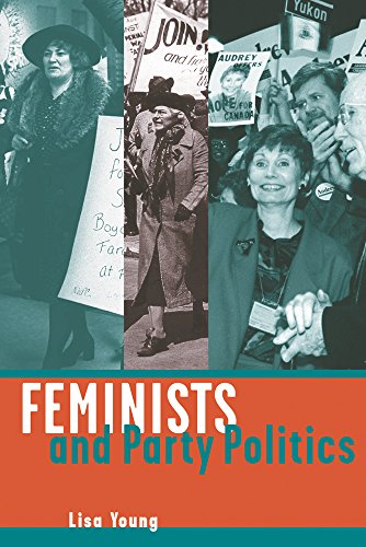 9780774807746: Feminists and Party Politics