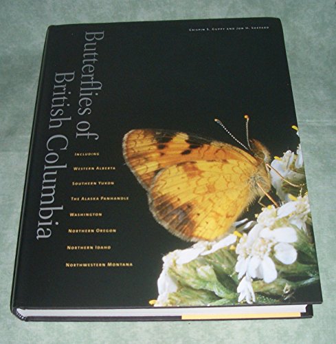 9780774808095: Butterflies of British Columbia