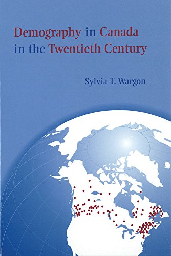Stock image for Demography in Canada in the Twentieth Century for sale by Book Dispensary