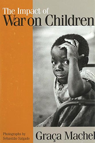 Beispielbild fr The Impact of War on Children Machel, Graa and Salgado, Sebastiao zum Verkauf von Aragon Books Canada
