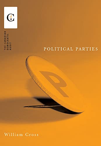 Stock image for Political Parties for sale by ThriftBooks-Dallas