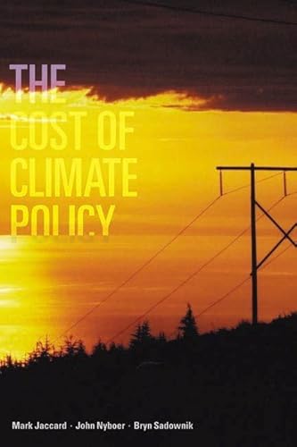 Beispielbild fr The Cost of Climate Policy (Sustainability and the Environment) zum Verkauf von Midtown Scholar Bookstore