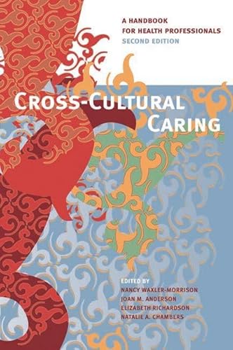 Beispielbild fr Cross-Cultural Caring zum Verkauf von Russell Books