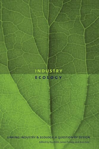 Beispielbild fr Linking Industry and Ecology: A Question of Design zum Verkauf von N. Fagin Books