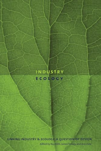 Stock image for Linking Industry and Ecology: A Question of Design for sale by N. Fagin Books