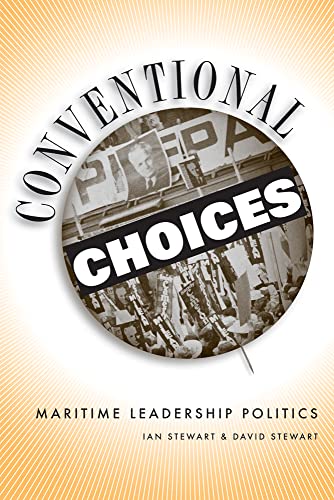 9780774813426: Conventional Choices?: Maritime Leadership Politics, 1971–2003