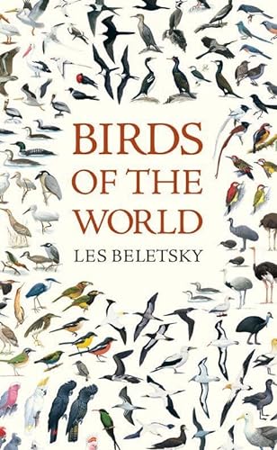 Stock image for Birds of the World for sale by Better World Books: West