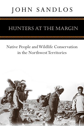 Stock image for Hunters at the Margin: Native People and Wildlife for sale by Russell Books