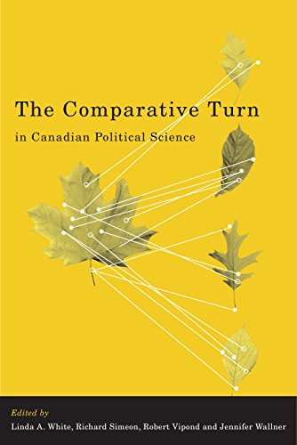 9780774814270: The comparative Turn in Canadian Political Science
