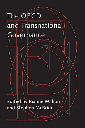 Beispielbild fr The OECD and Transnational Governance zum Verkauf von PBShop.store UK