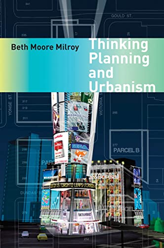 Imagen de archivo de Thinking Planning and Urbanism a la venta por Book Dispensary