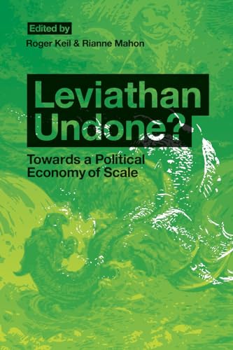 Beispielbild fr Leviathan Undone Towards a Political Economy of Scale zum Verkauf von PBShop.store UK