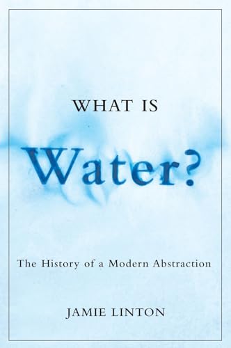 9780774817028: What Is Water?: The History of a Modern Abstraction