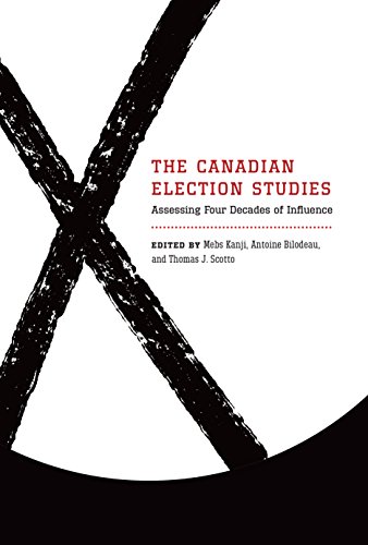 9780774819114: The Canadian Election Studies: Assessing Four Decades of Influence