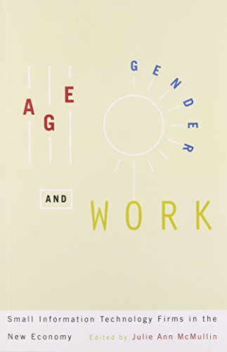 Stock image for Age, Gender, and Work for sale by Blackwell's