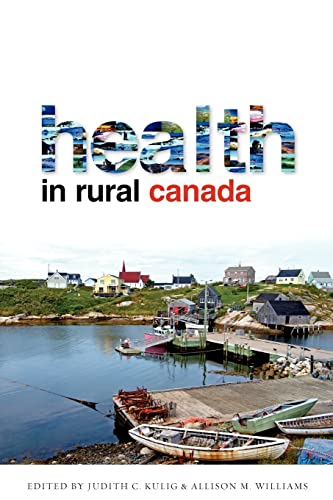 Imagen de archivo de Health in Rural Canada a la venta por Better World Books