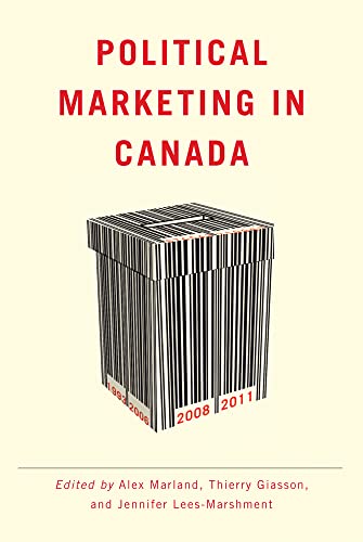 Political Marketing in Canada