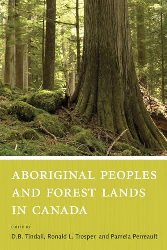 Beispielbild fr Aboriginal Peoples and Forest Lands in Canada zum Verkauf von Orbiting Books