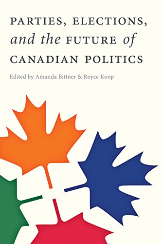 9780774824095: Parties, Elections, and the Future of Canadian Politics