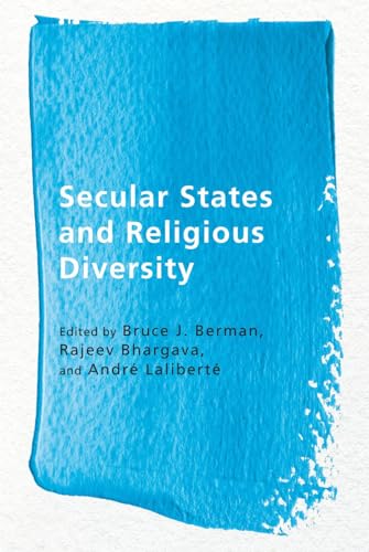 Stock image for Secular States and Religious Diversity for sale by Book Dispensary