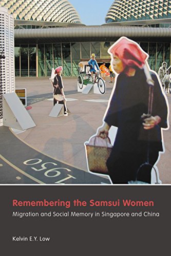 Beispielbild fr Remembering the Samsui Women zum Verkauf von Blackwell's