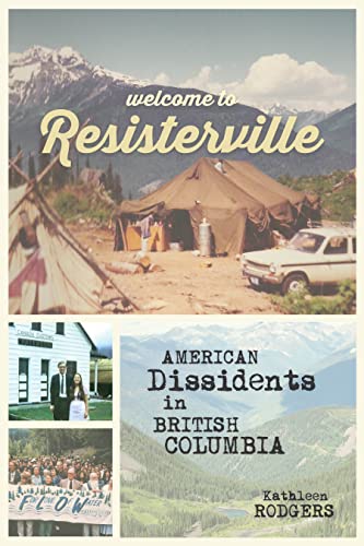 Imagen de archivo de Welcome to Resisterville: American Dissi a la venta por Pages Books on Kensington