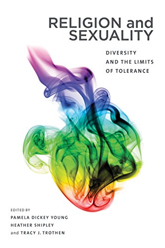 9780774828697: Religion and Sexuality: Diversity and the Limits of Tolerance (Sexuality Studies)