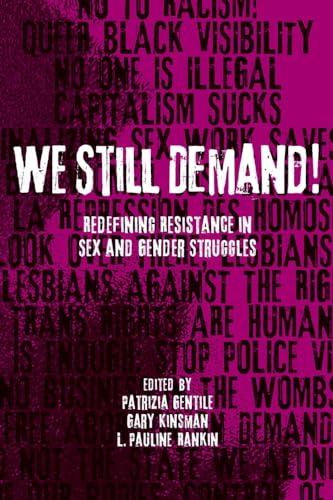 Stock image for We Still Demand! for sale by Blackwell's